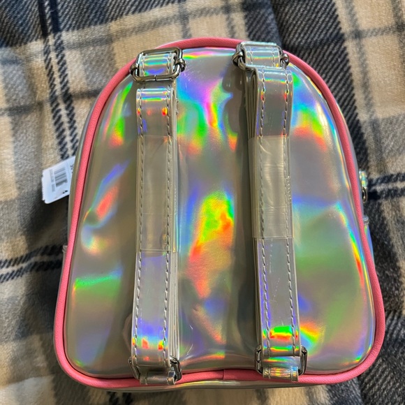 Bath & Body Works Unicorn Cosmetics Backpack - Picture 3 of 7